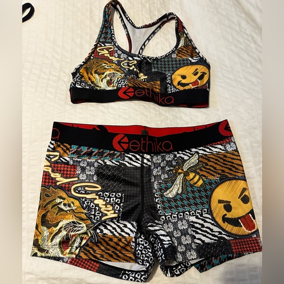 Ethika two piece set. - Picture 1 of 3